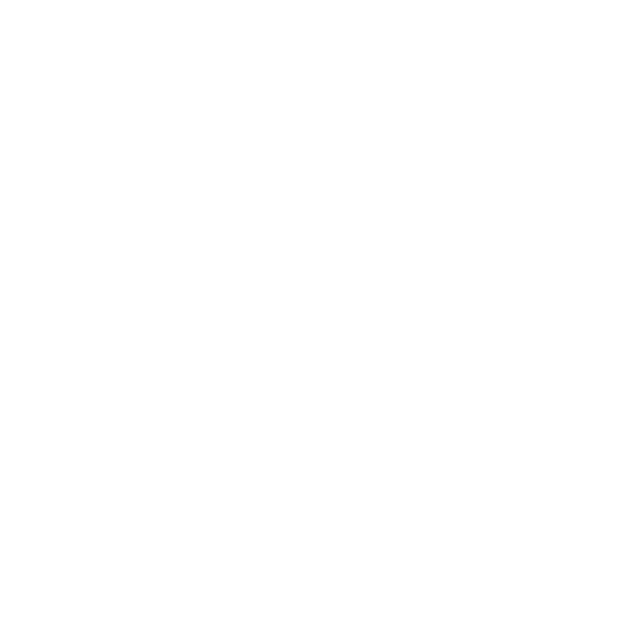 Unna logosu, beyaz, koyu zemin
